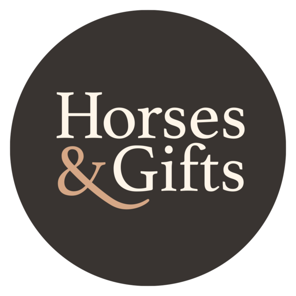 Horses & Gifts card
