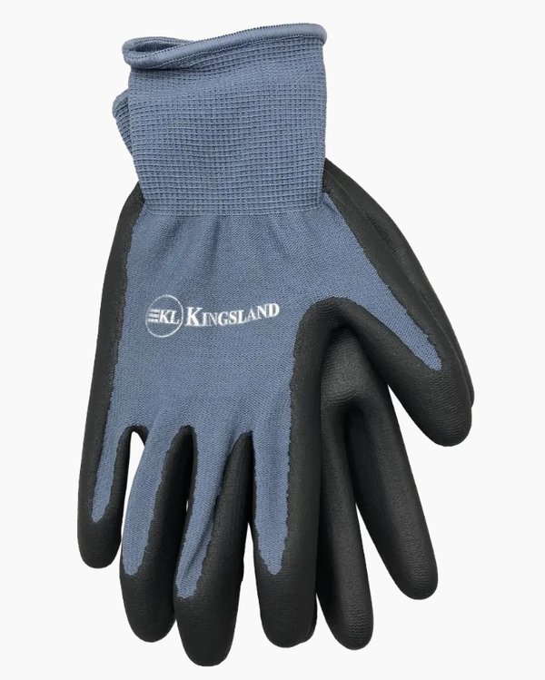 Kingsland Blake working gloves Blue Bering Sea SS23