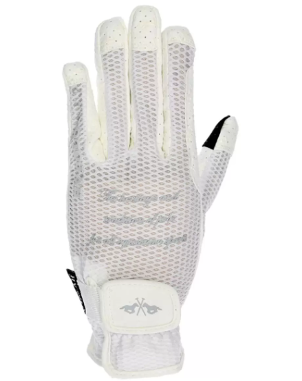 HV Polo Raf handschoenen optical white